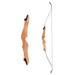 JWF-168 Recurve Bow Wooden Riser Recurve Bow