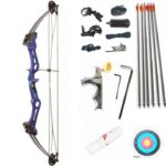 JWM-107 Target Shooting Archery Compound Bow