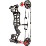 JWM-109E Compound Bow Archery 30-60lbs Aluminum Riser Laminated Limbs Compound Bow