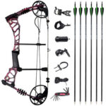 JWM-127 Archery Hunting Compound Bow