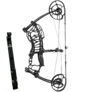 JWM-131K Dual-purpose Continuous Shooting Steel Ball Compound Bow